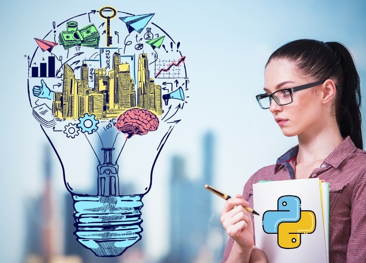 ایده های برنامه نویسی پایتون