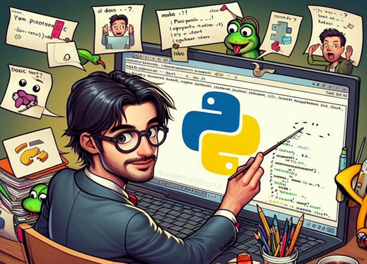 محبوب ترین IDE برای پایتون