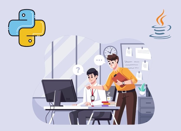 پایتون یا جاوا