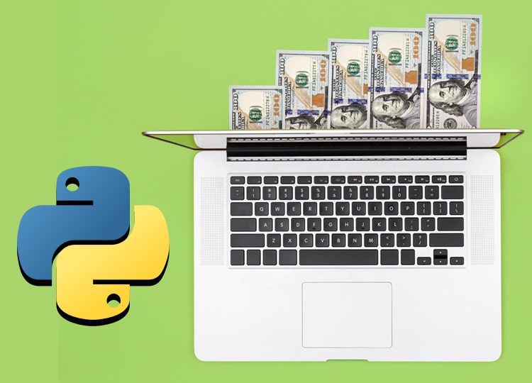 درآمد برنامه نویسی پایتون در ایران و جهان
