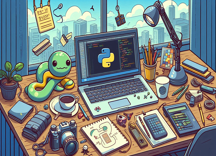 سیستم مورد نیاز پایتون