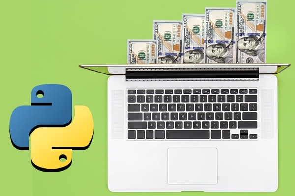 تحلیل بازار کار پایتون و درآمد برنامه‌نویس پایتون در ایران و جهان