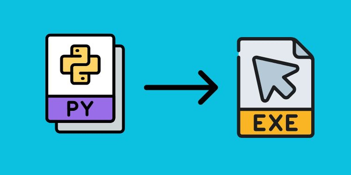 راهنمای تبدیل فایل پایتون به exe