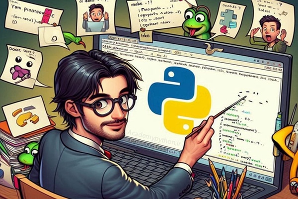 محبوب ترین IDE های پایتون در سال 2026