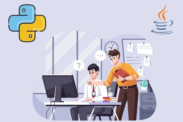 پایتون یا جاوا، در سال 2026؟ نبرد غول‌ها و راهنمای انتخاب نهایی