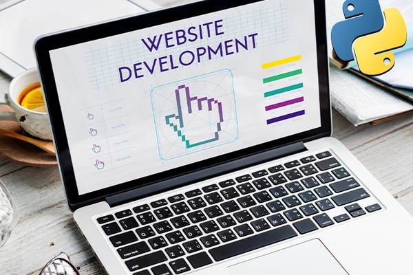 راهنمای طراحی سایت با پایتون در 2026 (از جنگو و فلسک تا کسب درآمد)